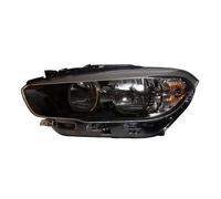 HELLA 1LG 011 919-431 Halogen-Headlight - for left-hand traffic - Left Front