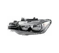 Hella Halogen Headlight 1LG012101-931 - Left (Nearside) without markings for BMW 3 Touring (F31)