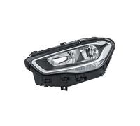 Headlight Left 12V Halogen LED LED H7/H7 Fits Mercedes GLA Hella 1LG 013 074-131