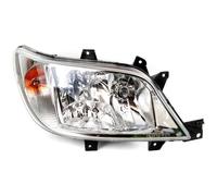 1LH 246 047-041 Right Driver Side OS Headlight Headlamp W/O Fog Lamp By Hella