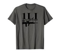 1LI 1st Battalion Light Infantry T-Shirt