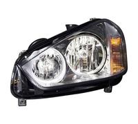 HELLA 1LJ 009 587-631 Headlight