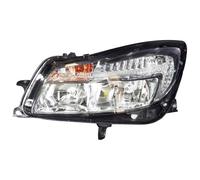 HELLA GENUINE OEM 1LJ009630-331 LEFT HEADLIGHT - INSIGNIA '08-> C/W DRL