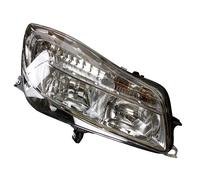 HELLA 1LJ 009 630-341 Halogen/FF-Headlight - ECE - for left-hand traffic - Right Front