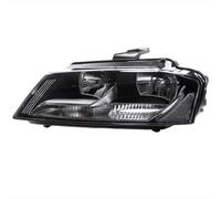 Audi A3 08-12 Headlight With LED Daytime Running Light OEMOES Left Hand