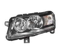 HELLA GENUINE OEM 1LJ009925-031 LEFT HEADLIGHT AUDI A6 WITH DRL '08->