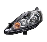 1LJ 247 045-341 Right OS Offside Headlight Headlamp Black Bezel Reflector Hella