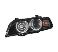 1LL 008 052-591 Left NS Headlight Xenon Clear Indicator W/O Xenon Bulb By Hella