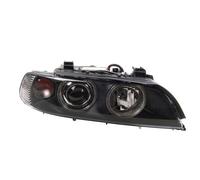 1LL 008 052-601 Right OS Headlight Xenon Clear Indicator W/O Xenon Bulb By Hella