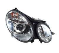 1LL 008 369-181 Right Driver Side OS Offside Headlight Headlamp Halogen By Hella