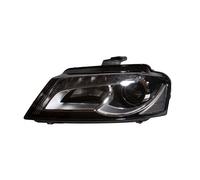 Headlight Headlamp fits AUDI A3 1.8 Left 08 to 13 N/S Passenger Side Hella New