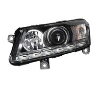 1LL 009 925-531 Left NS Headlight Headlamp Xenon Non Adaptive LED DRL By Hella