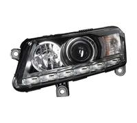 1LL 009 925-531 Left NS Headlight Headlamp Xenon Non Adaptive LED DRL By Hella