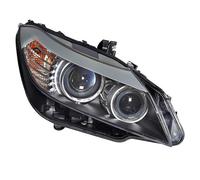 1LL 009 933-441 Headlight Right With Bulb 12V Light Fits BMW Z4 Roadster Hella