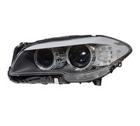1LL 010 131-531 Left Headlight Xenon DRL LED Indicator Not Cornering Light Hella