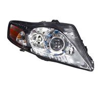 HELLA GENUINE OEM 1LL010541-121 RIGHT HEADLIGHT MONDEO 4 2007> HID RIGHT