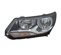 1LL 010 749-231 Left NS Headlight Headlamp Halogen H7 H15 Bulb DRL Bulbs Hella