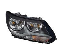 1LL 010 749-241 Headlight Right 12V Halogen FF Headlamp Fits VW Tiguan By Hella