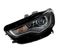 Fits Audi A6 Headlight Xenon (OEM/OES) Left Hand Passenger Side 2011-2014
