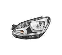 HELLA FF/Halogen-Headlight - left - for e.g. VW Up (121, 122, BL1, 1LL012644-031