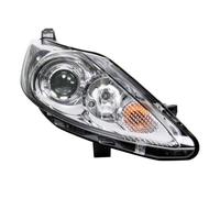 1LL 247 045-381 Headlight Right 12V Halogen DE Lamp Fits Ford Fiesta 6 Van Hella