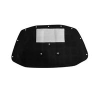 1Lot Fold Shipping for Skoda for Octavia A5 2007-2014 Auto Car Engine Hood Sound Heat Insulation Cotton Soundproofing Cover Thermal Heat Insulation Bonnet Mat(Style 1)(Style 2)