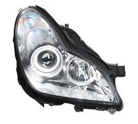 1LS 008 821-341 Right Headlight Headlamp Xenon Adaptive Cornering Lights Hella