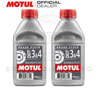 MOTUL DOT 3 & 4 Brake Fluid 500 ml