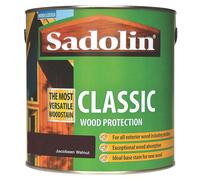 Sadolin Classic Wood Protection Jacobean Walnut 1 litre