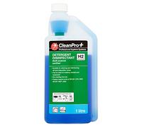 ( 1ltr Pack ) Clean Pro+ Detergent Disinfectant H2 Concentrate 1 Litre