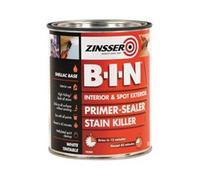 1ltr Zinsser B.I.N White Shellac Based Primer Sealer