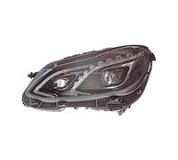 1LX 011 066-701 Right Headlight Headlamp LED Dip Beam Adaptive W/O Brand Hella