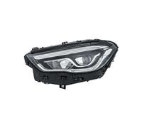 Hella 1LX 013 074-631 Headlight Left 12V LED 5 Light Functions Fits Mercedes GLA