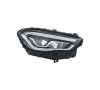 1LX 013 074-641 Headlight Right 12V LED Headlamp Light Fits Mercedes GLA Hella