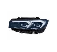 HELLA 1LX 016 808-631 Headlight