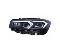 HELLA 1LX 016 809-731 Headlight