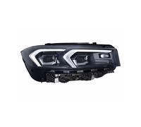 HELLA 1LX 016 809-741 Headlight