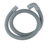 1M 1.5M 2M Flexible Wash Machine Dishwasher Drain Hose, Outlet Water Pipe Extension Extension Drain Hose 11 52M For Washers(1m)