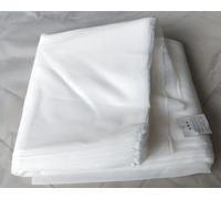 1m*1m 120 Mesh/In 120 Micron Gauze Water Nylon Filter Mesh Soya Bean Paint Screen tea Net Fabric Industrial Filter Cloth