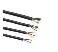 1M 26AWG UL2464 Shielded Wire 2 3 4 5 6 8 10 12 15 16 20 25 Cores PVC