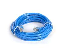 1m/2m/3m/5m/10m/15m/50m/100m RJ45 Ethernet Network LAN Cable Cat 6e Channel UTP 4Pairs 24AWG Patch Cat6 Cord(5M)