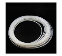 1M/2M/5M/10M/15M/20M High Pressure PA6 Nylon Tube, 4mm 6mm 8mm 10mm 12mm Pneumatic Air Compressor Smooth Rigid Polyamide Oil Pipe (Color : 15 M, Size : PA 10x7.5)