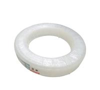 1M/2M/5M/10M/20M Air Tubing Component Pneumatic Nylon Tube 4mm 6mm 8mm 10mm 12mm PA Pipe Line Hose for Compressor(PA8x6,Length 10 Meter)