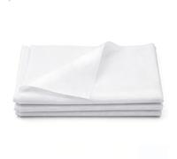 1m*2m Interfacing for Sewing Iron on,Iron on Interfacing Medium Weight Fusible Fleece Fabric Double Sided White Non Woven Paper Iron-on Heat Interlining for Bag Clothing DIY Bond Clean Dressmaking