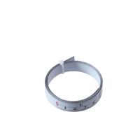 1m/2m Workbench Ruler Adhesive Tape Measure Inch & Metric Double Scale Rust-Proof Rule Self-Adhesive Measuring Tape Adhesive Backed Tape Measure