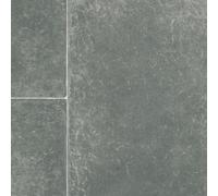 (1m(3'3") X 2m(6'6")-2m², 1121) 2.0mm Thick Anti-Slip Vinyl Flooring with 5-Year Warranty for Home Interiors