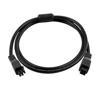 1m/39.3 Inch 4-Pin Ams Lite Extension Cable 22AWG Copper Core For Bambu Lab A1/A1 Mini 3d Printer (Not X1 P1), With Magnetic Ring, Ultra-Stable Connection
