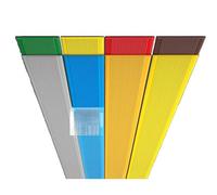 1M-3M-5M-15M-30M Self-Adhesive Stair Treads for Ramps,Thickened Stair Edge Trim,PVC Threshold Transition Strip,for Steps, Staircase(Orange-yellow-100MM Width,15m)