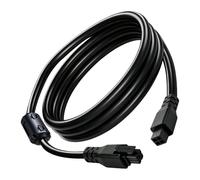 1M 4-Pin Extension Cable Compatible with Bambu 3D Printer | 22AWG pure copper wire with magnetic ring, 1M reach for flexible setup; AMS Lite accessory, not for X1/P1/P2S/H2.