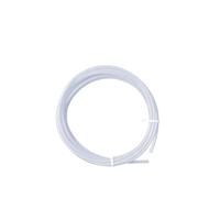 1m-4m PTFE Pipe for Mini 3D Printer | 2.5mm/4mm, AMS LITE Compatible, White/Grey(1m White)